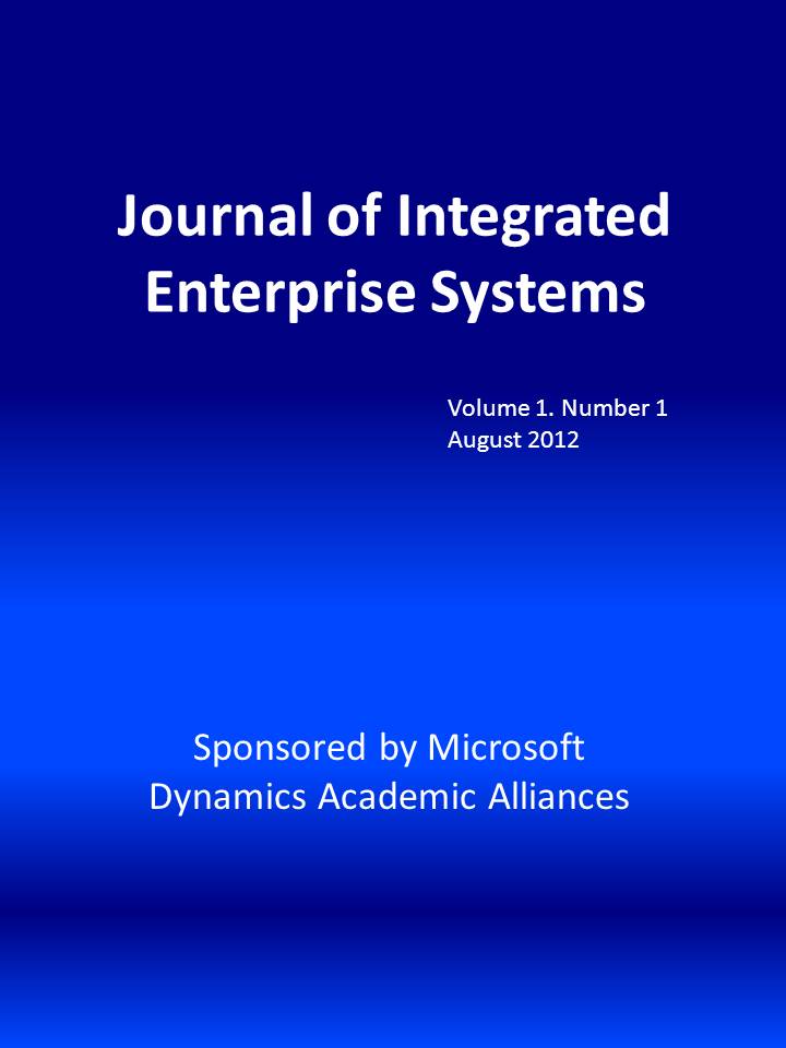 JIES Cover