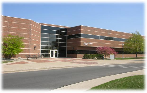 Description: Description: Description: Description: Fetzer Center WMU
